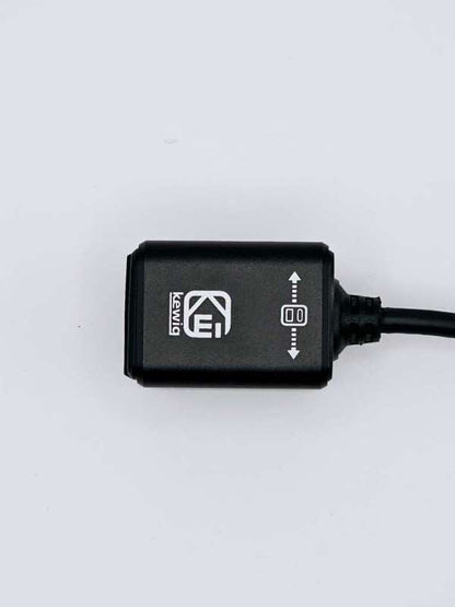 Kewig B13 100W 2 way Motorcycle battery and Accessories charger (KWG-B13) Kewig