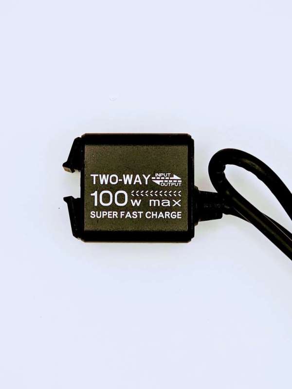 Kewig B13 100W 2 way Motorcycle battery and Accessories charger (KWG-B13) Kewig