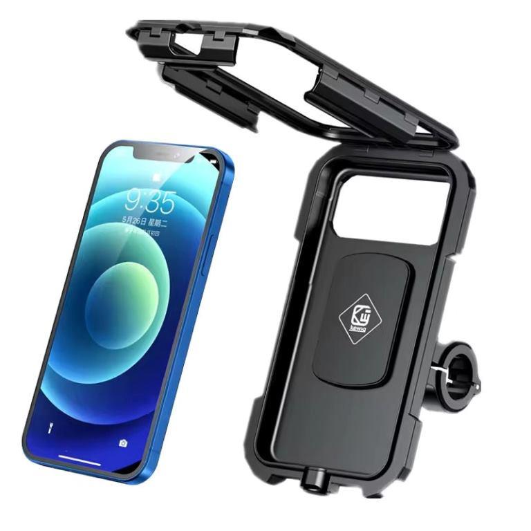 Kewig Motorcycle Accessories Motorcycle phone holder (M18L-B1) Kewig