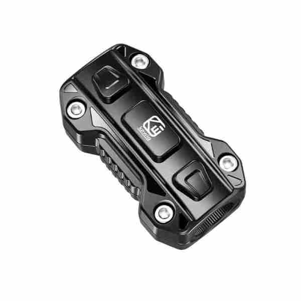 Kewig Motorcycle Bar Guard Bumper Cover (Black) Kewig