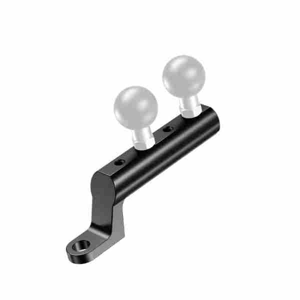Kewig Rear View Mirror Mount Extenstion Bar H3L (long) - KWG-H3L Kewig