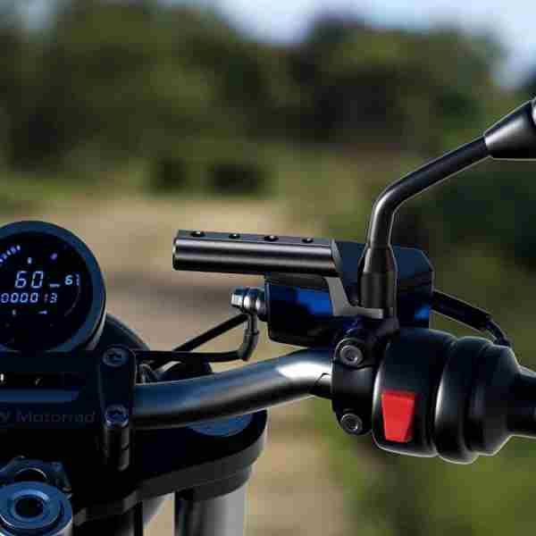 Kewig Rear View Mirror Mount Extenstion Bar H3L (long) - KWG-H3L Kewig