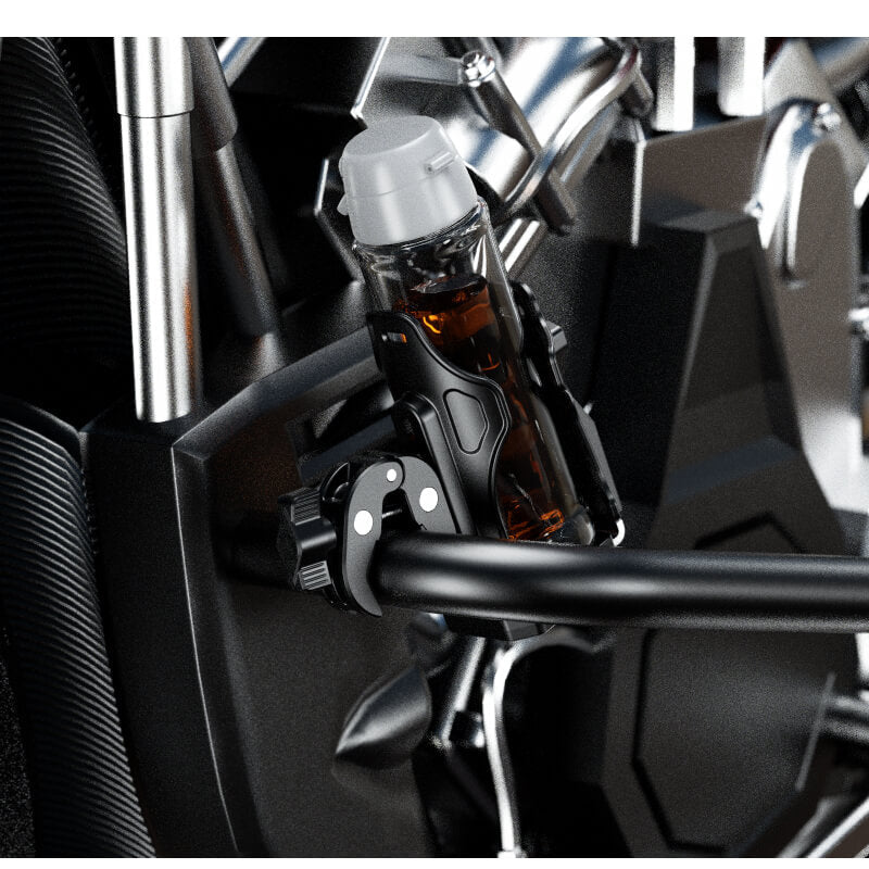 Kewig Water Bottle Holder for Motorcycles - SHJ-3 Kewig