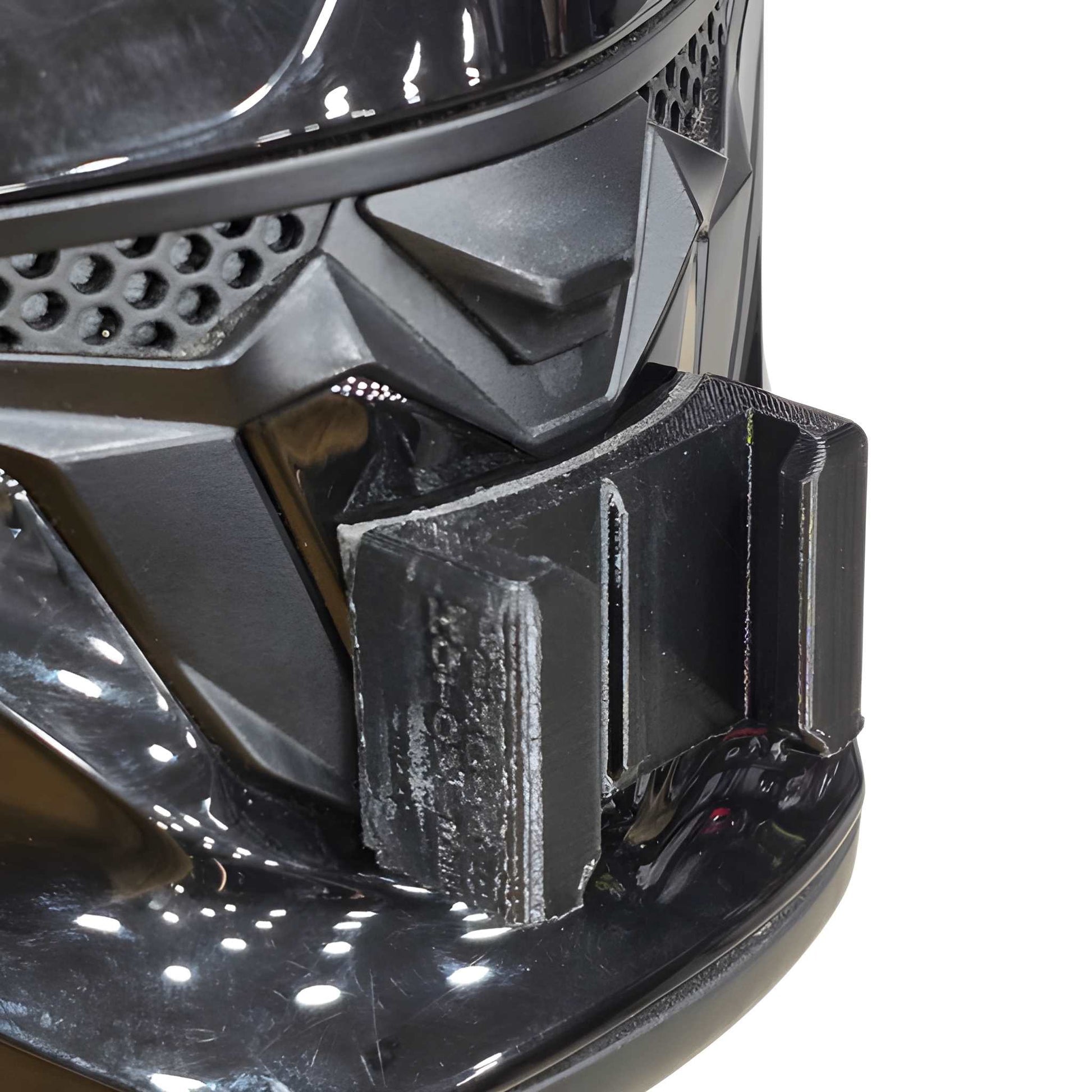 Korda Icon Helmet Chin Mount by Motovibe Motovibe