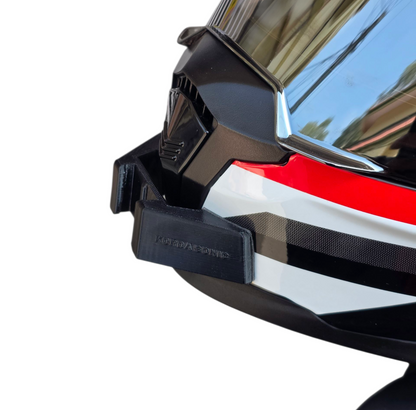 Korda Sonic Helmet Chin Mount by Motovibe Motovibe
