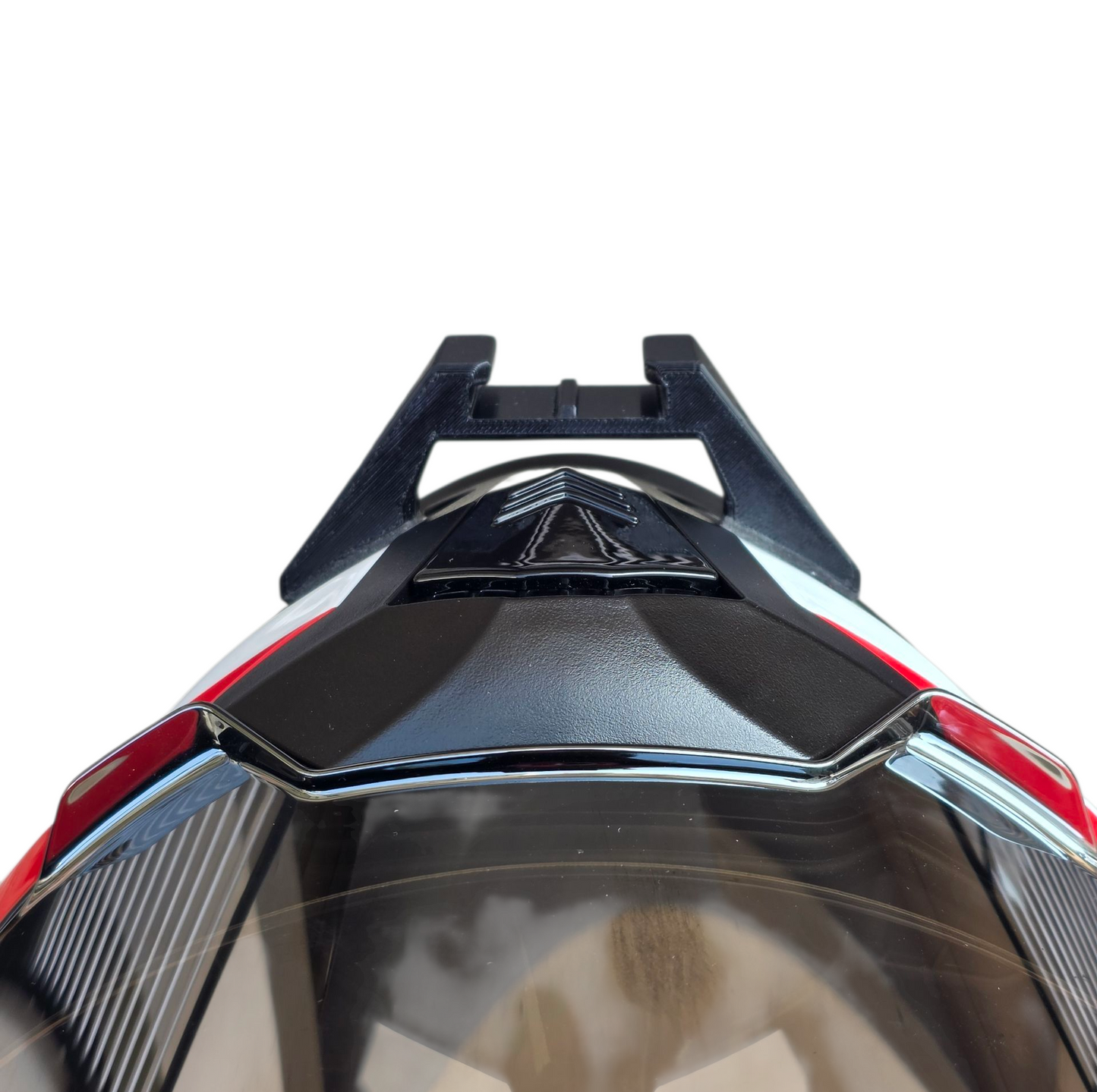 Korda Sonic Helmet Chin Mount by Motovibe Motovibe