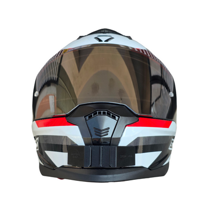 Korda Sonic Helmet Chin Mount by Motovibe Motovibe
