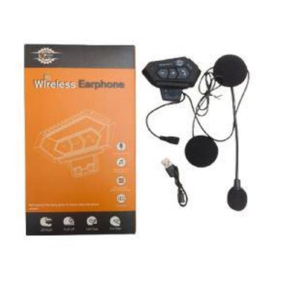 LGP BT12 Wireless Motorcycle Helmet Bluetooth Headset-LGP11BT12 LGP
