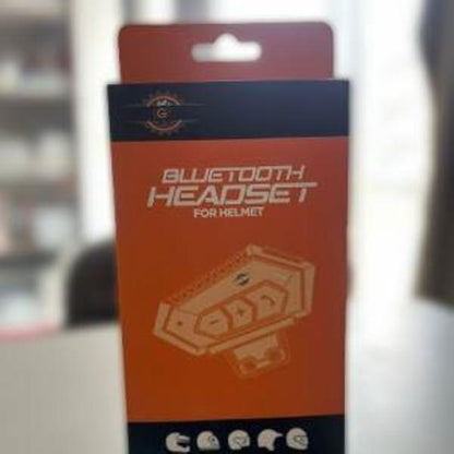 LGP BT12 Wireless Motorcycle Helmet Bluetooth Headset-LGP11BT12 LGP