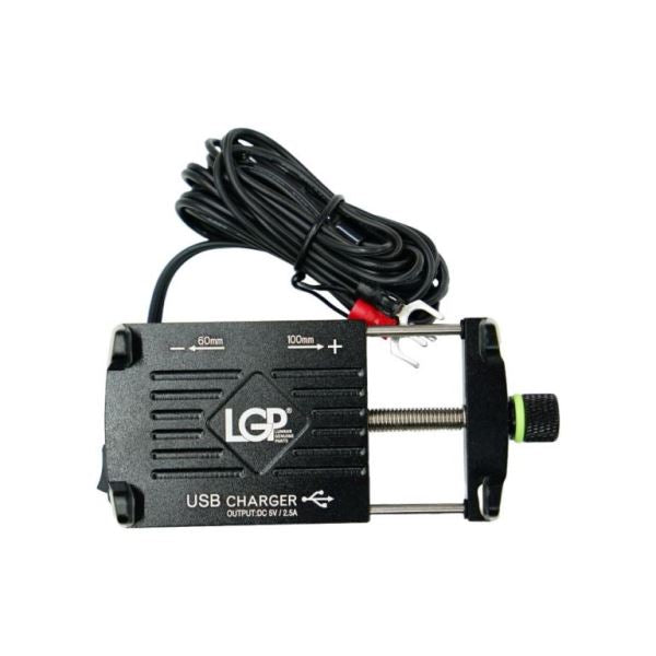 LGP Bike Phone Holder with Charger-M6 LGP