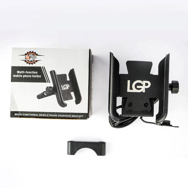 LGP CNC Mobile Holder With Charger LGP
