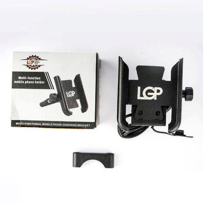 LGP CNC Mobile Holder With Charger LGP