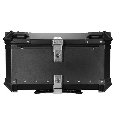 LGP Heavyduty Top Case/Top box 65L Premium Aluminium-Universal (Black)-LGP1122 LGP