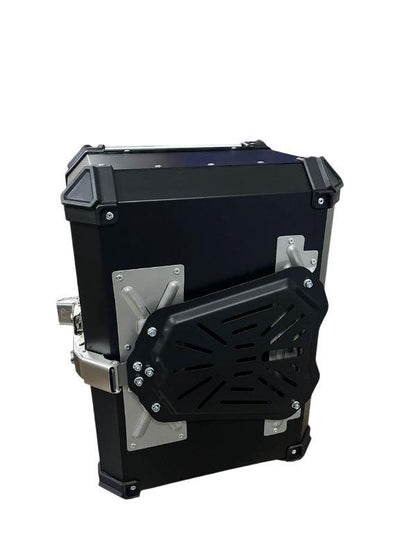 LGP Heavyduty Top Case/Top box 65L Premium Aluminium-Universal (Black)-LGP1122 LGP