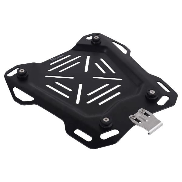 LGP Heavyduty Top Case/Top box 65L Premium Aluminium-Universal (Black)-LGP1122 LGP