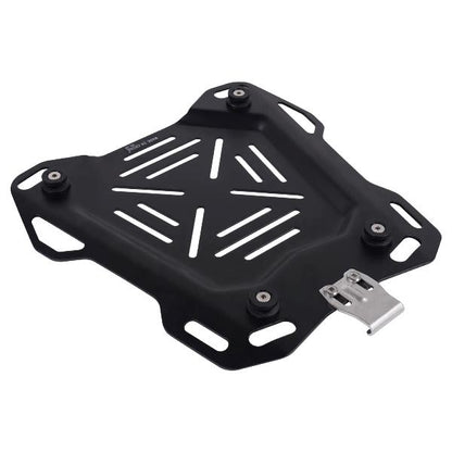 LGP Heavyduty Top Case/Top box 65L Premium Aluminium-Universal (Black)-LGP1122 LGP