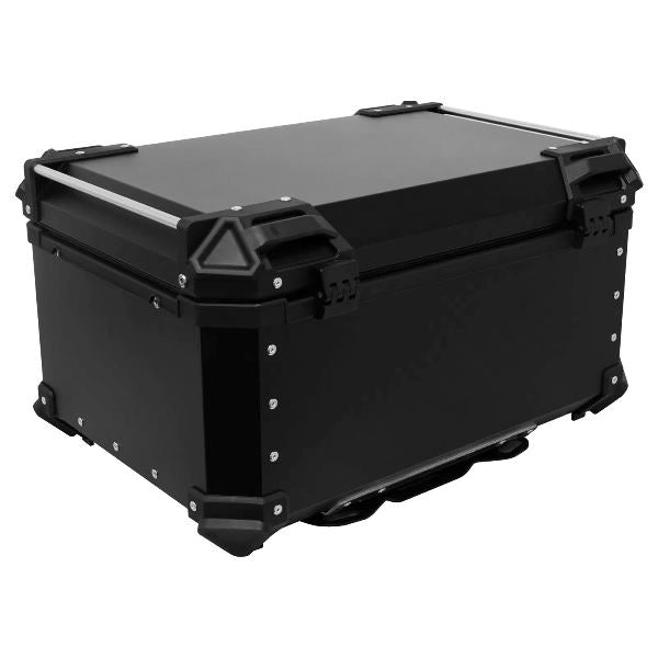 LGP Heavyduty Top Case/Top box 65L Premium Aluminium-Universal (Black)-LGP1122 LGP