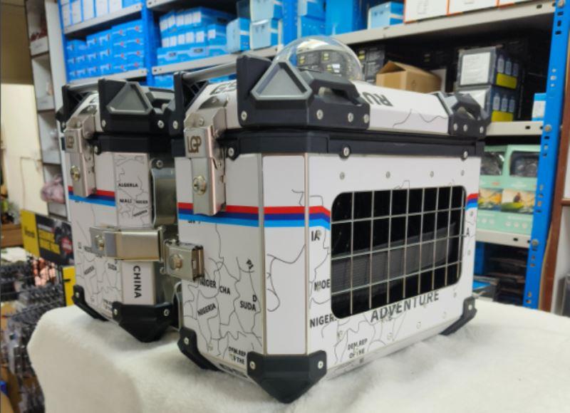 LGP-Pannier Box 38L For Pet LGP
