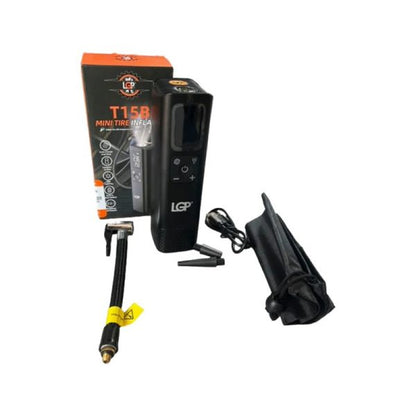 LGP-Tire Inflator Portable Air Compressor-T15B LGP
