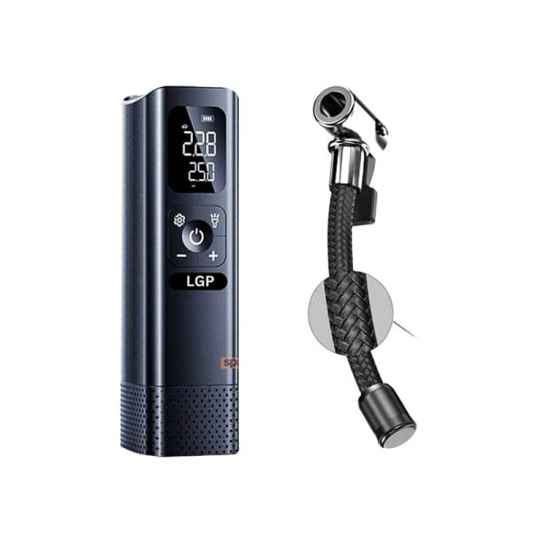 LGP-Tire Inflator Portable Air Compressor-T15B LGP
