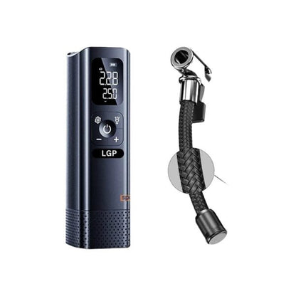 LGP-Tire Inflator Portable Air Compressor-T15B LGP
