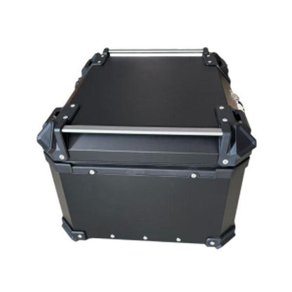 LGP 55 litres Aluminium Top Box-Black-LGP11245 LGP