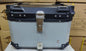 LGP 55 litres Aluminium Top Box-Silver