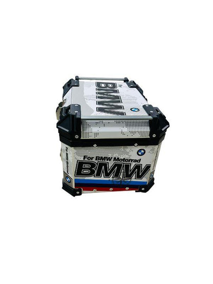 LGP BMW 45 Litres Top Box With Touring Graphics Premium-LGP11260 LGP