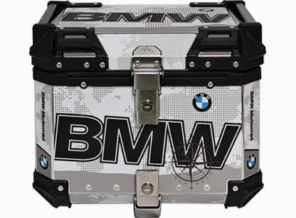 LGP BMW 45 Litres Top Box With Touring Graphics Premium-LGP11260 LGP