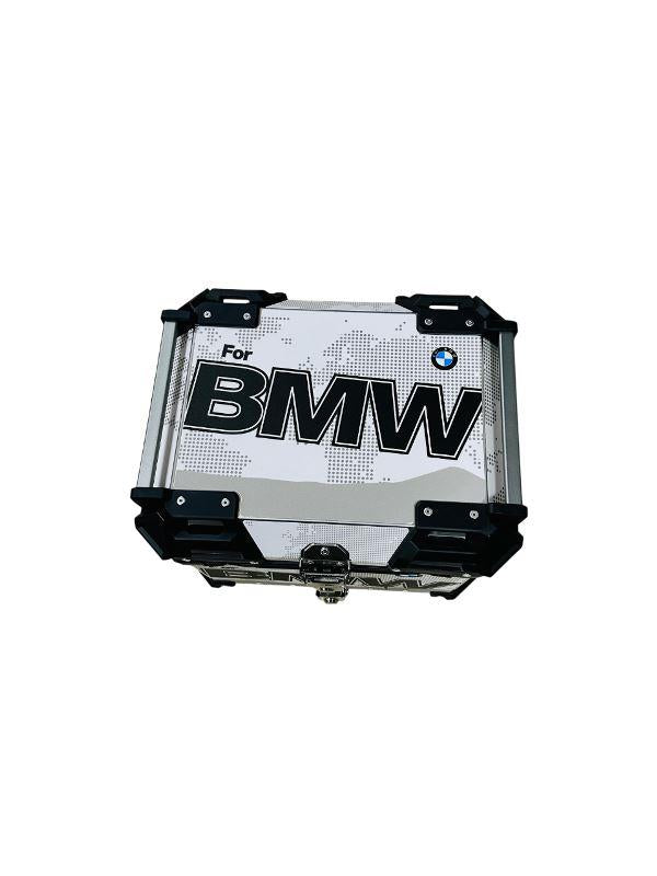 LGP BMW 45 Litres Top Box With Touring Graphics Premium-LGP11260 LGP
