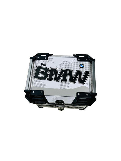 LGP BMW 45 Litres Top Box With Touring Graphics Premium-LGP11260 LGP