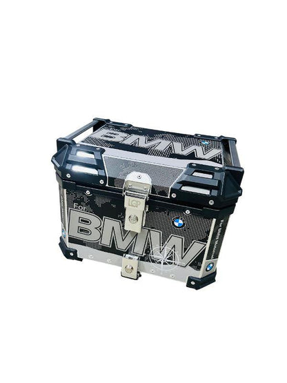 LGP BMW 45 Litres Top Box With Touring Graphics Premium-LGP11260 LGP