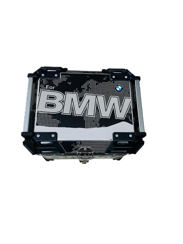 LGP BMW 45 Litres Top Box With Touring Graphics Premium-LGP11260 LGP