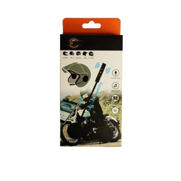 LGP BT8 Motorcycle Multi-Function Stereo, Helmet Bluetooth Wireless Headphones With Mic-LGP11BT8 LGP