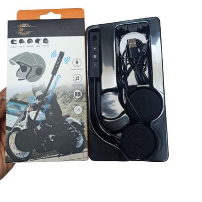 LGP BT8 Motorcycle Multi-Function Stereo, Helmet Bluetooth Wireless Headphones With Mic-LGP11BT8 LGP