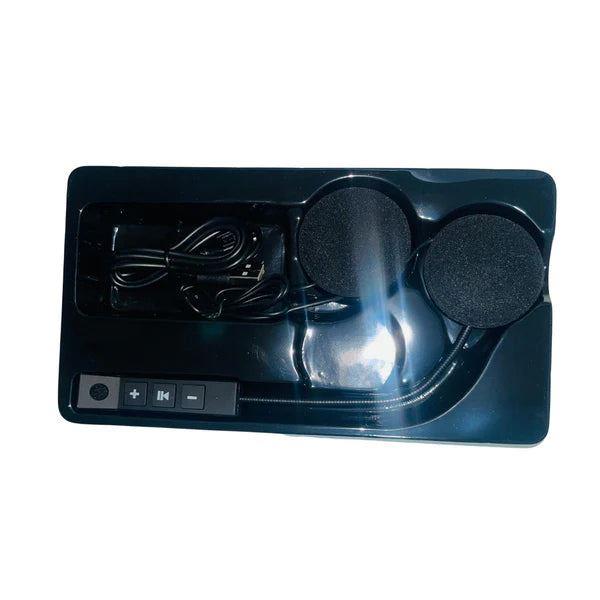 LGP BT8 Motorcycle Multi-Function Stereo, Helmet Bluetooth Wireless Headphones With Mic-LGP11BT8 LGP