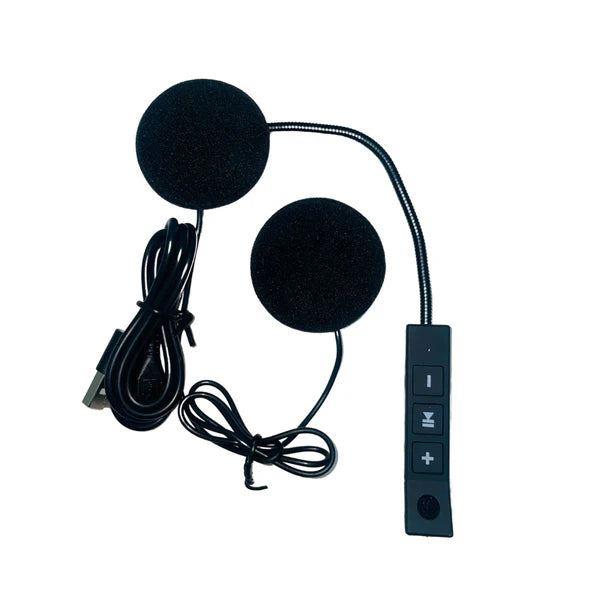 LGP BT8 Motorcycle Multi-Function Stereo, Helmet Bluetooth Wireless Headphones With Mic-LGP11BT8 LGP