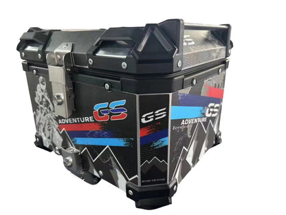 LGP GS Adventure 45 Litres Top Box With Graphics Premium-MC1152 LGP