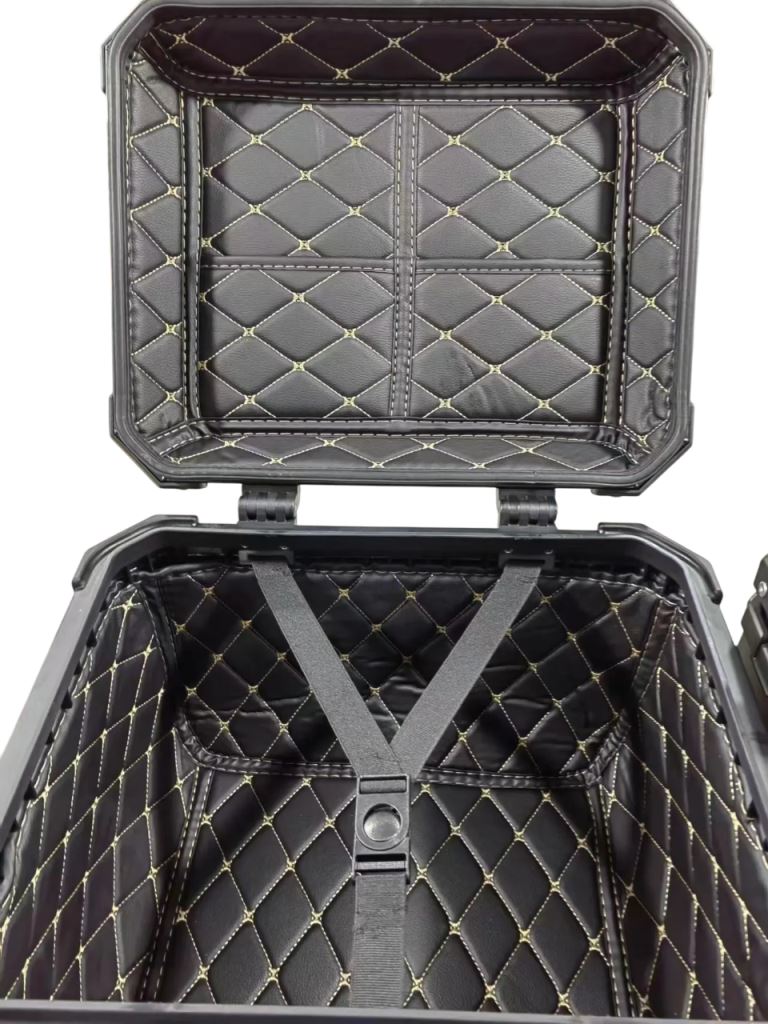 LGP GS Adventure 45 Litres Top Box With Graphics Premium-MC1152 LGP