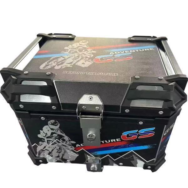 LGP GS MOTO ADV 45 litres Top Box With Graphics Premium-LGP11241 LGP