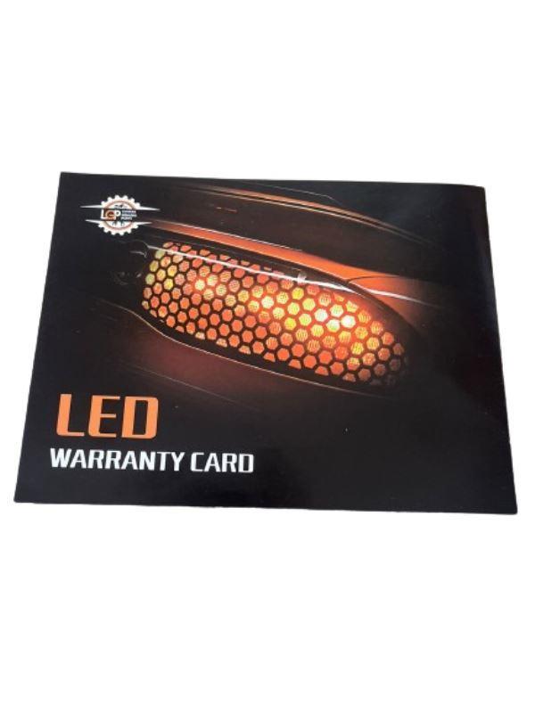 LGP H4 / H19 LED Headlight 200W Conversion Kit 22000LM Car Driving Headlamp Bulb 6000K Super Bright Beam Fog Light For All Cars-AUX1179 LGP