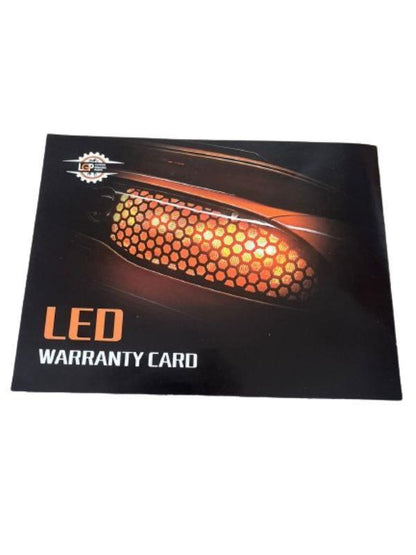 LGP H4 / H19 LED Headlight 200W Conversion Kit 22000LM Car Driving Headlamp Bulb 6000K Super Bright Beam Fog Light For All Cars-AUX1179 LGP
