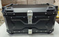 LGP Heavyduty Top Box 65L X type Premium Aluminium (Black) – Universal