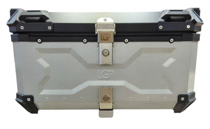 LGP Heavyduty Top Box 65L X type Premium Aluminium – Universal LGP