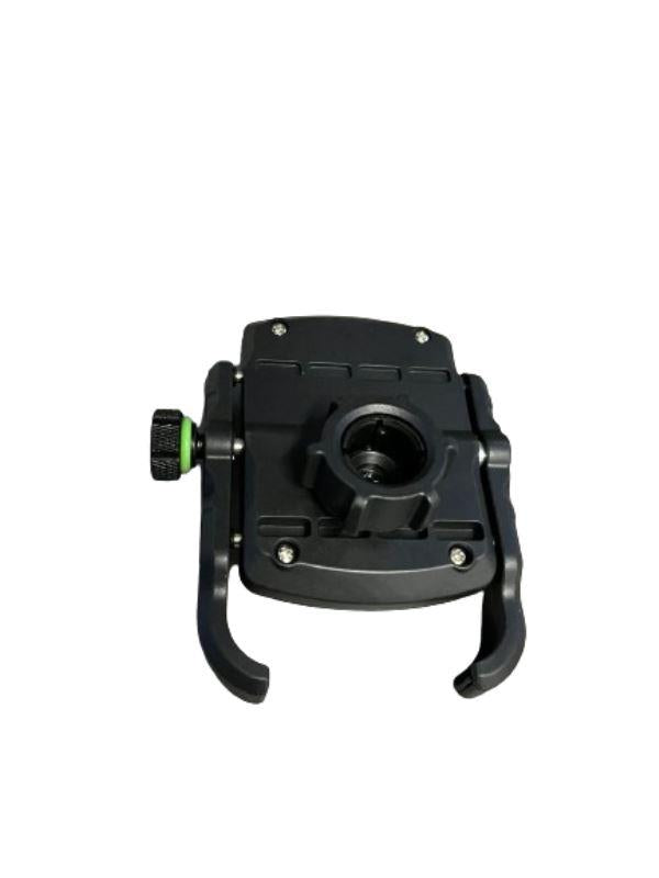 LGP M4 Jaw-Grip Waterproof Bike/Motorcycle/Scooter Mobile Phone Holder Mount, Ideal for Maps and GPS Navigation (Black)-LGP1141 LGP