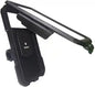 LGP MB11H Handlebar Mount Waterproof Mobile Holder with 15W Wireless & Usb-C Charger