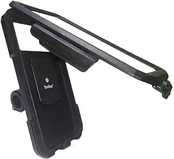 LGP MB11H Handlebar Mount Waterproof Mobile Holder with 15W Wireless & Usb-C Charger