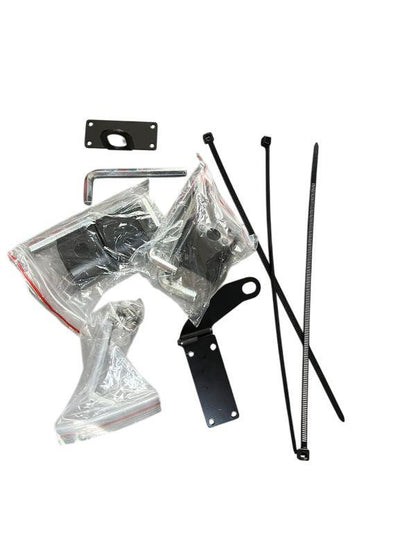 LGP Mk07 Spotlight Ip67 Waterproof Auxiliary Lights With Harness Compatible For All Motorcycles And Cars-LGP11125 LGP