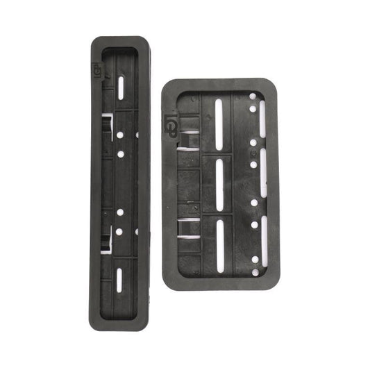 LGP Number Plate Holder for 2 Wheeler
