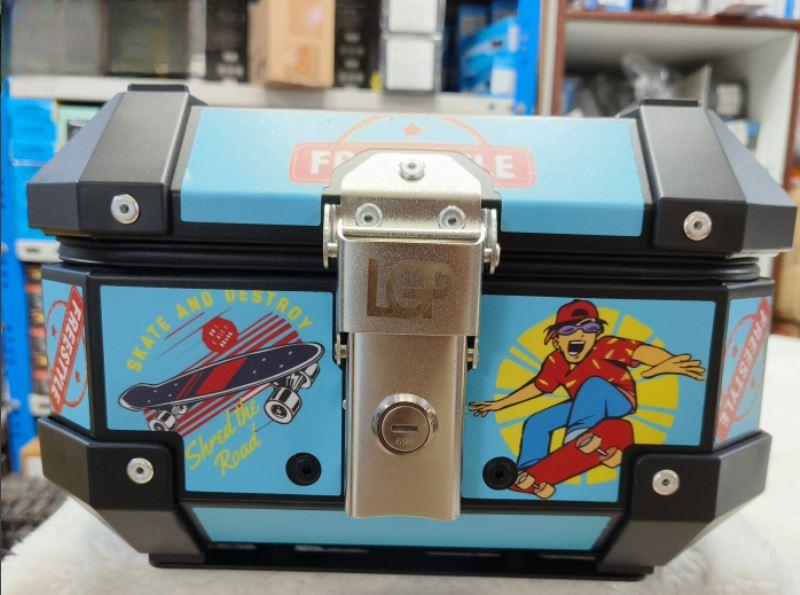 LGP Top Box 10 litres LGP